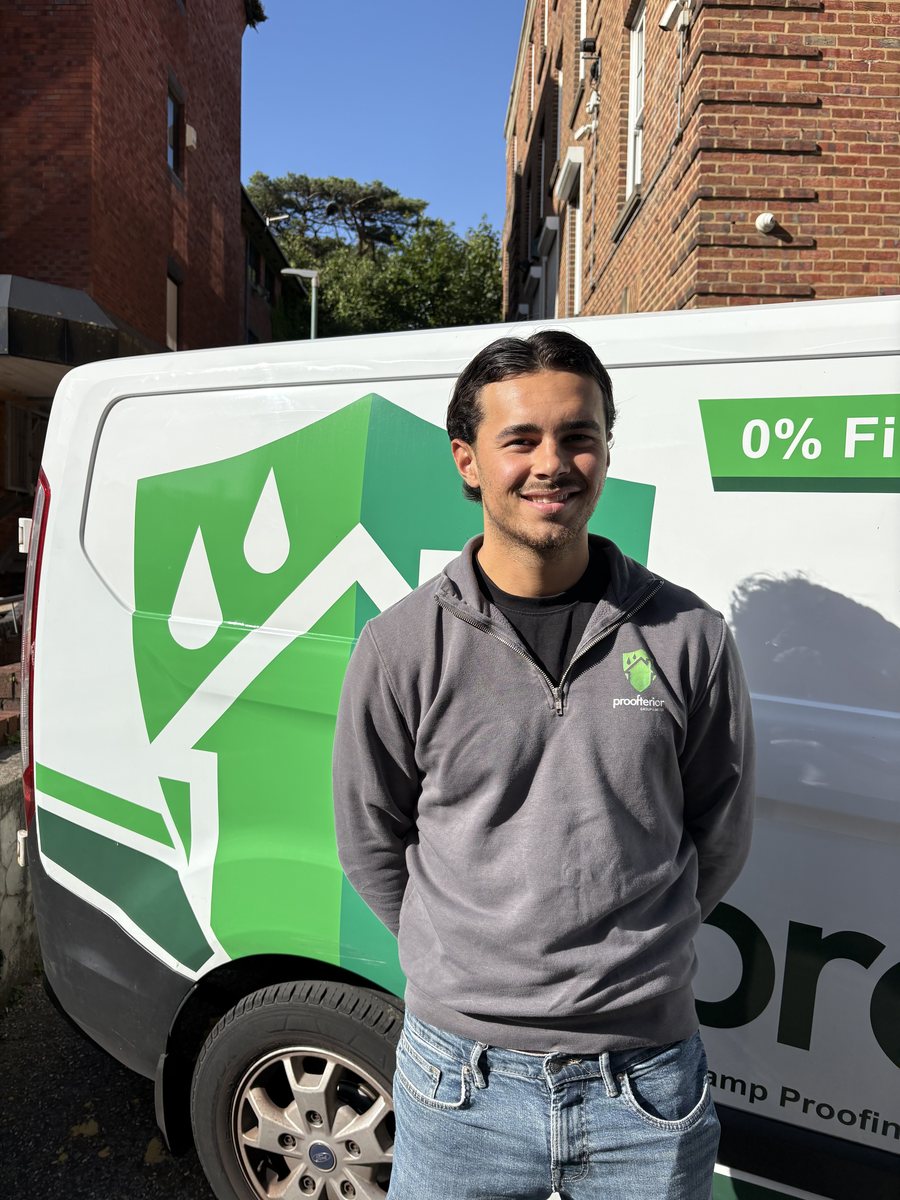 Ashton, Senior Surveyor at Proofterior