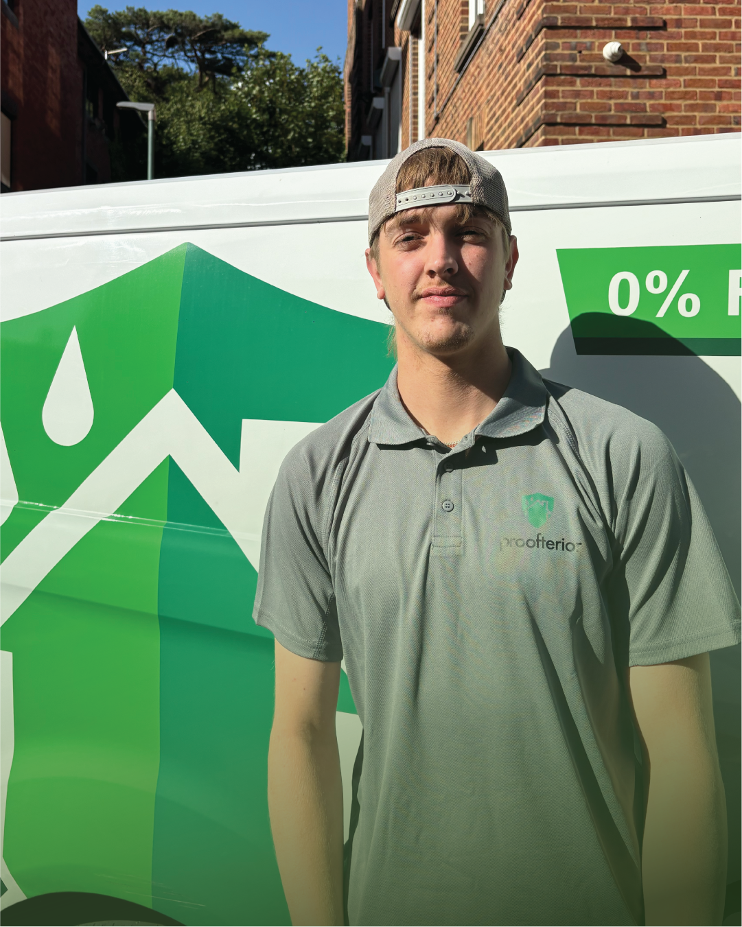 Harry – Technician & Project Co-ordinator