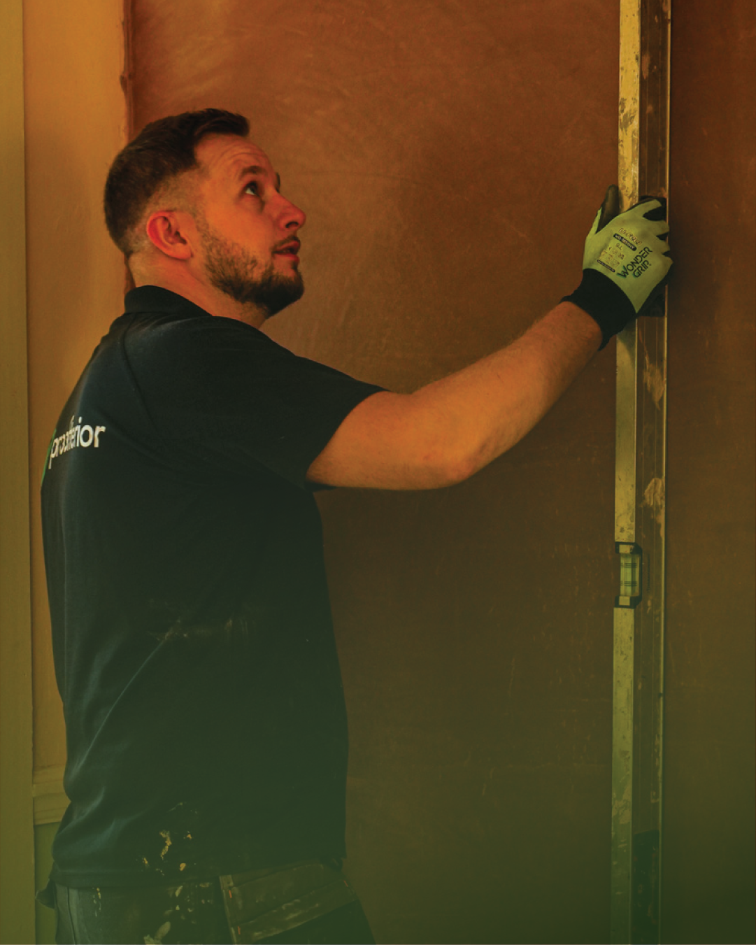 Karol – Plasterer & Head Technician
