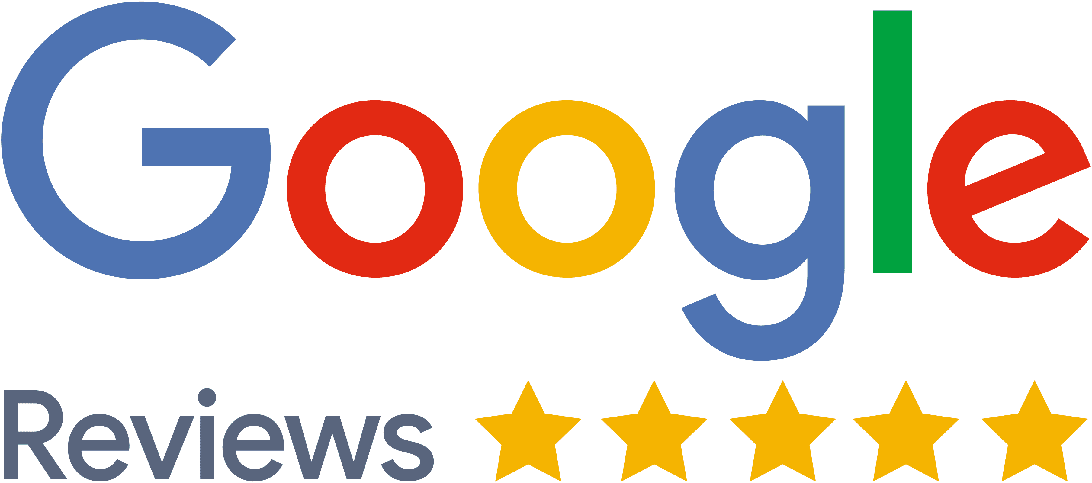 Google Reviews accreditation
